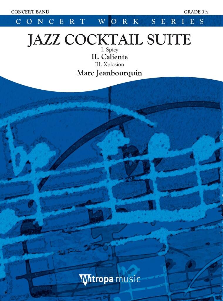 Jazz Cocktail Suite - II. Caliente